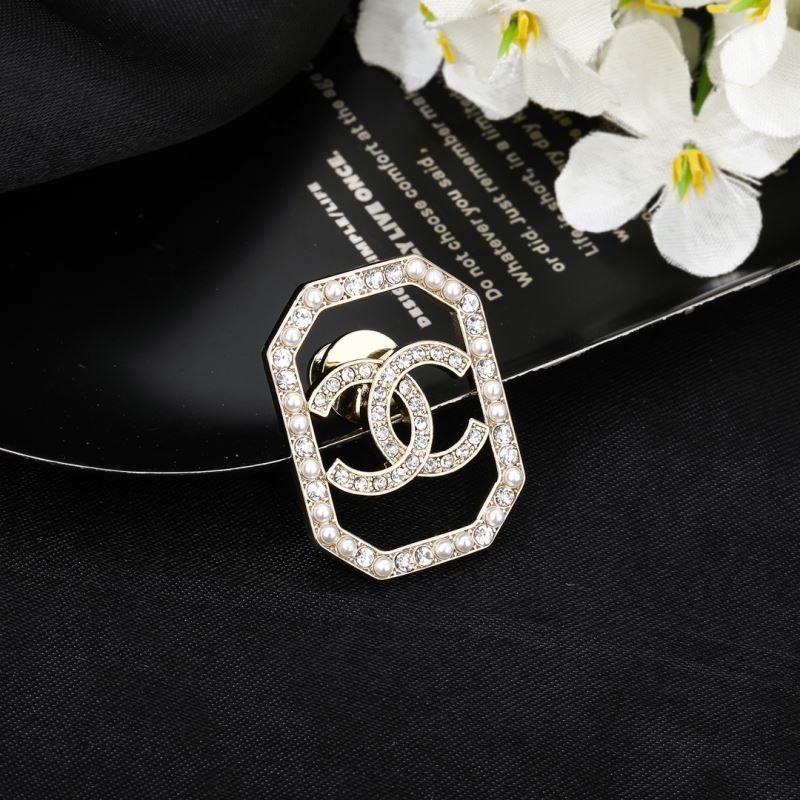 Chanel Brooches